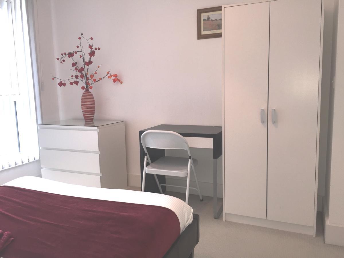 Linx Apartments Skyline Plaza Basingstoke Luaran gambar